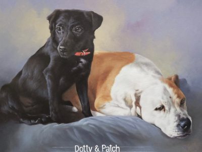 Dotty and Patch